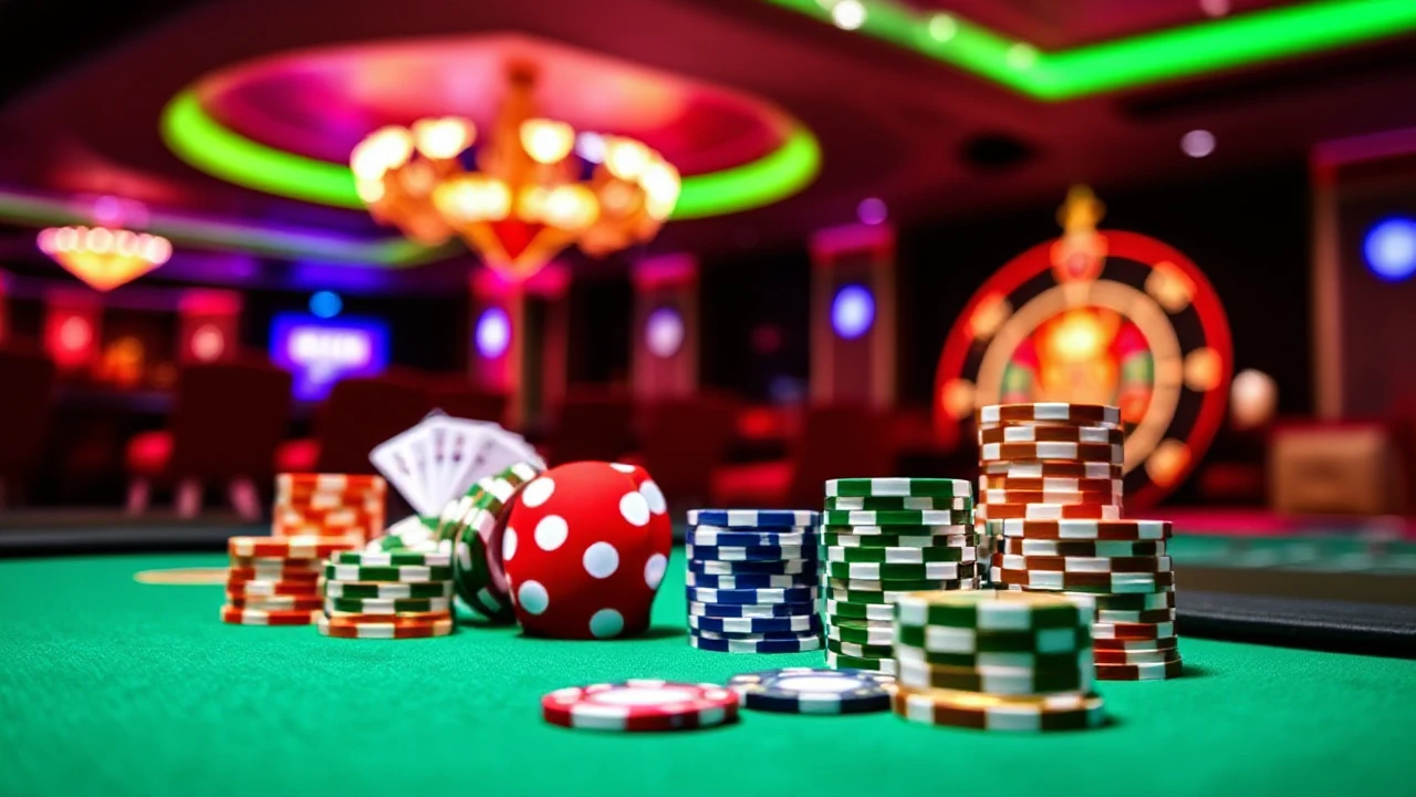 Unveiling the Psychological Aspects Influencing Casino Design