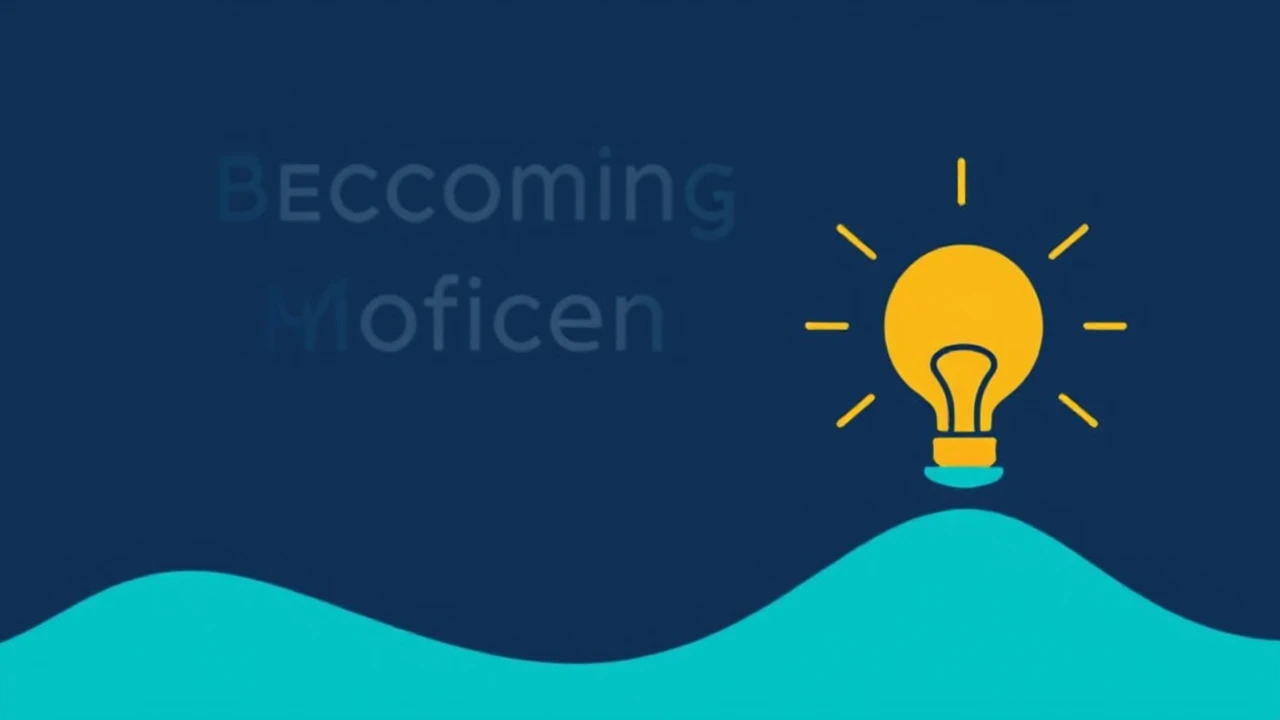 Becoming Proficient in Your Skills: A Journey in the Academy