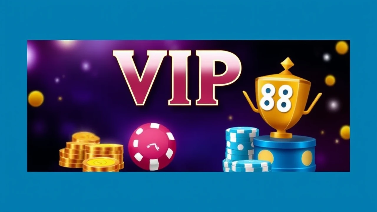 Unveiling the VIP Rewards Program at Sky88 Casino