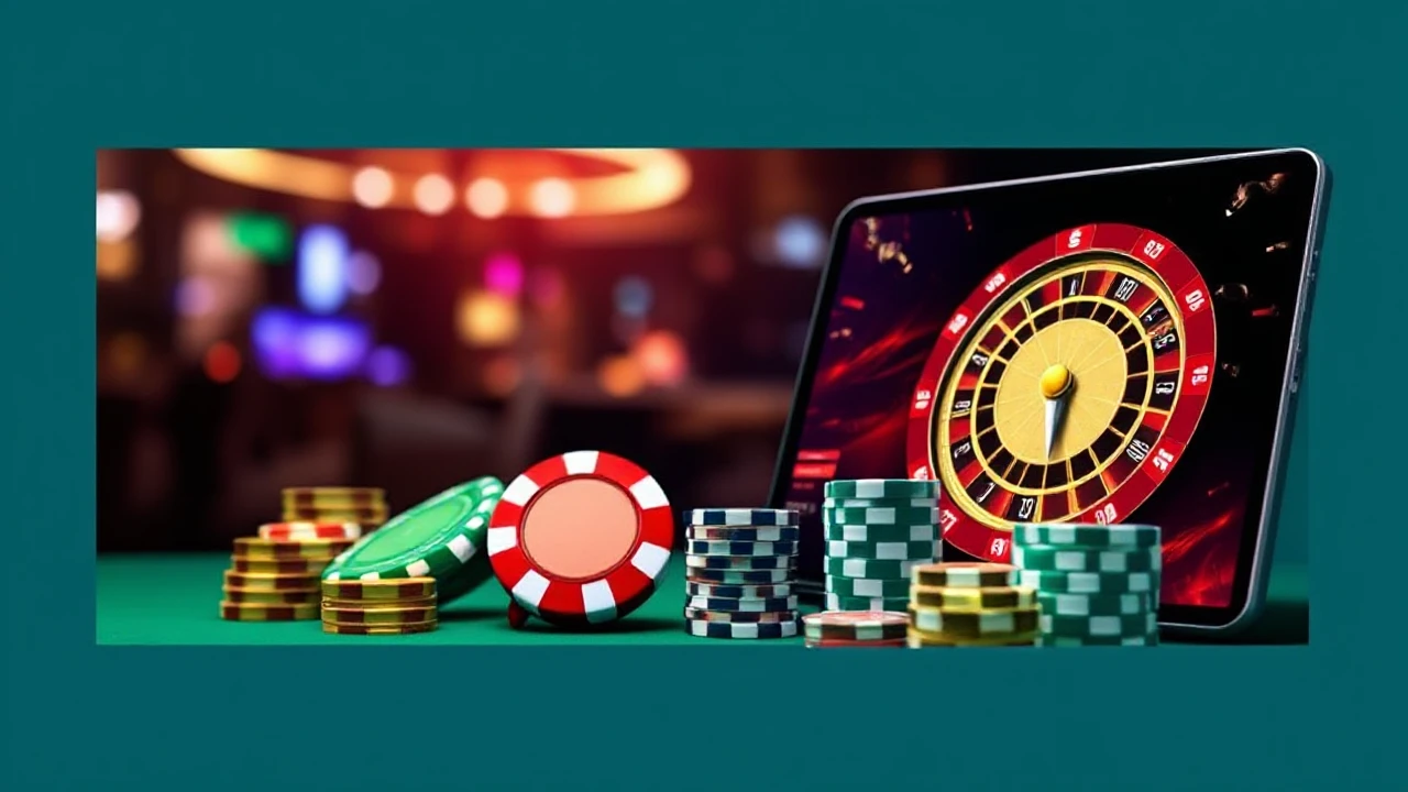 The Future of Casino Technology: A Glimpse Ahead