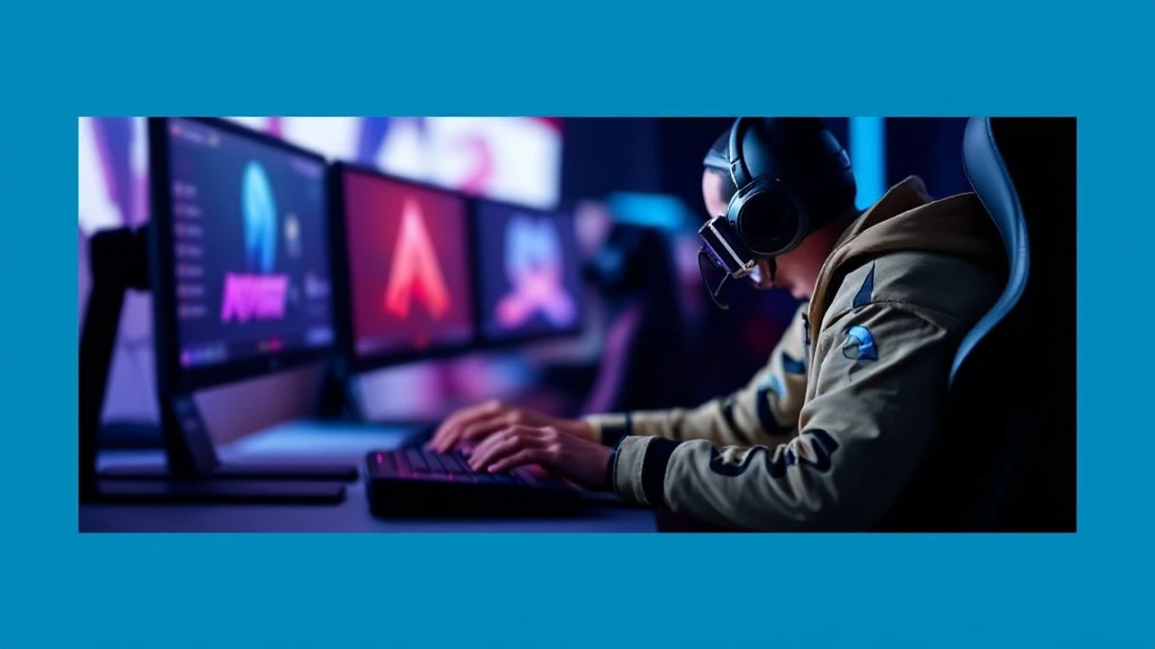 Becoming a Pro in Esports: An Amateur's Introduction to Competitive Gaming