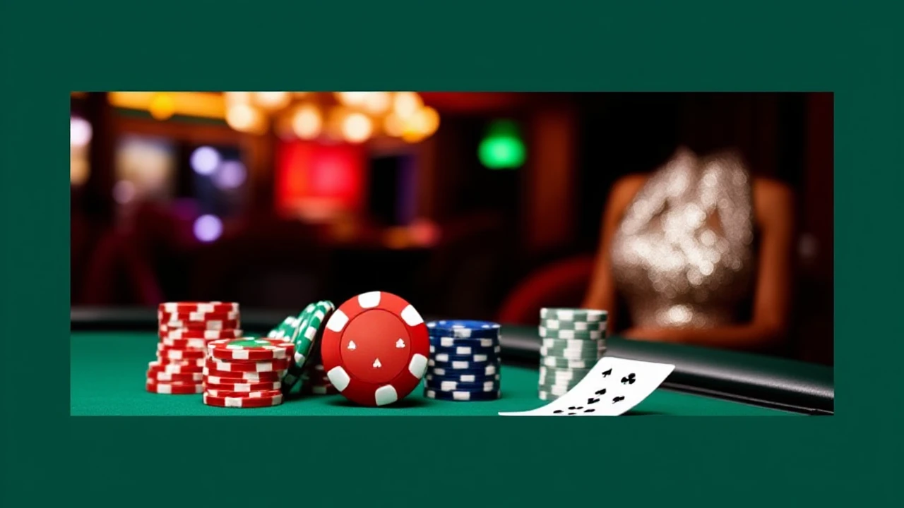 Mastering the Art of Casino Fashion: Dressing for Success at the Tables