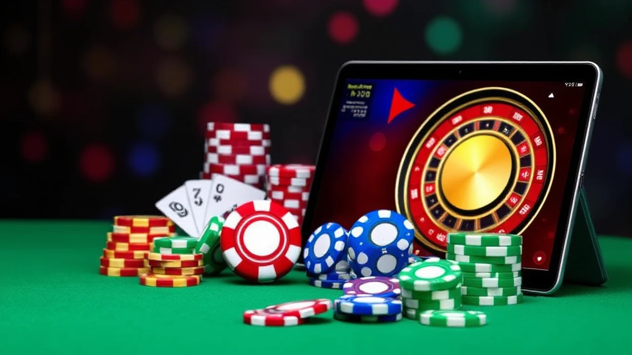 Casino Online Oyunları: Sabır ve Stratejiyle Kazanmanın Yolları