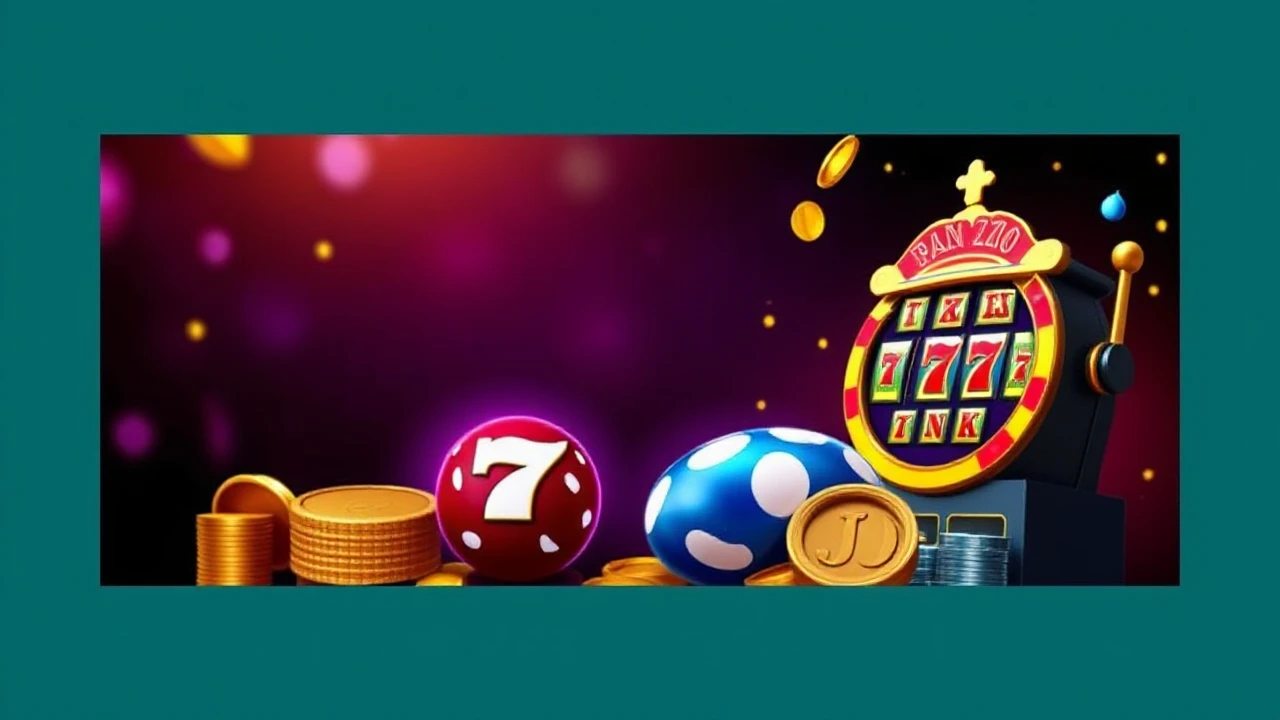 Rahasia Fakta Menarik Tentang Industri Slot Online: Hal-hal yang Perlu Anda Ketahui