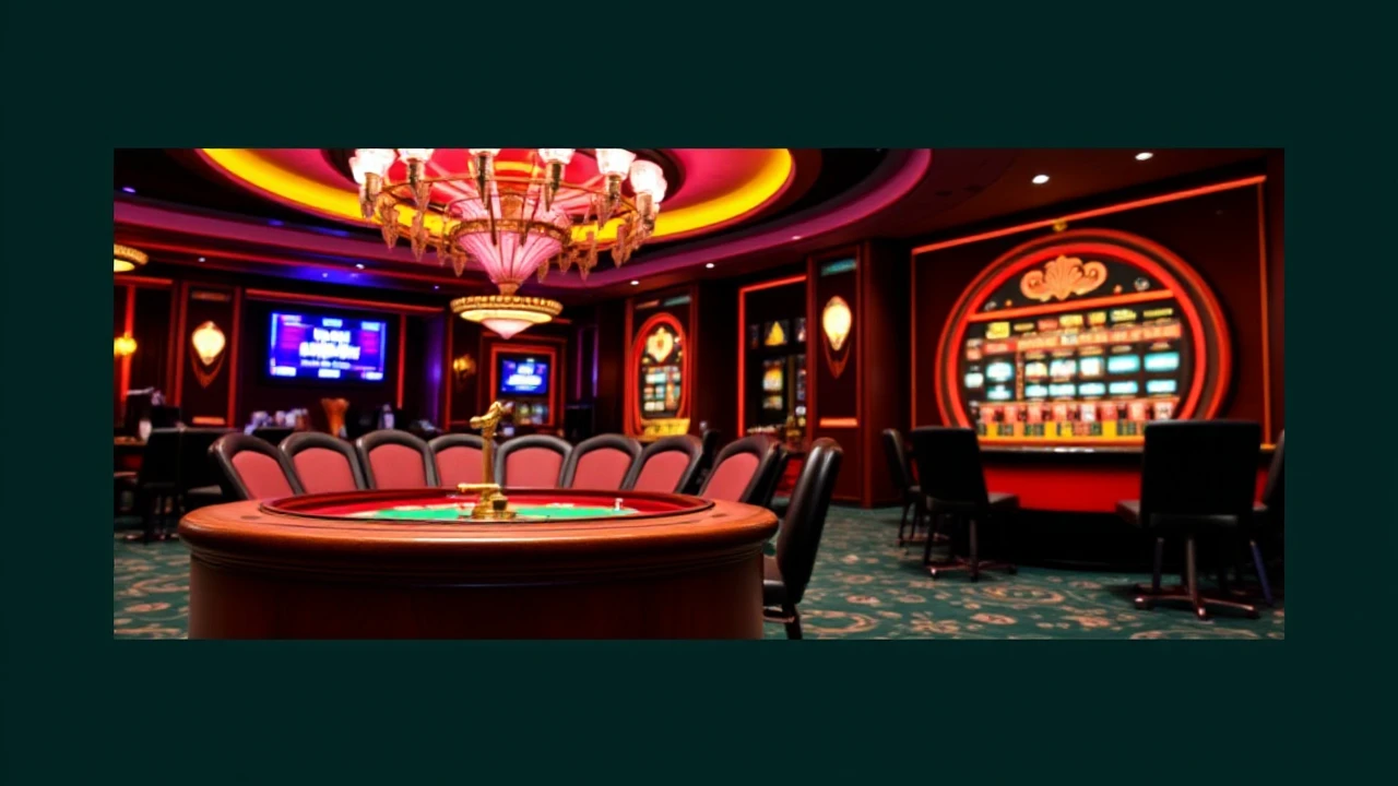 Delving into the Emotional Factors of Casino Design