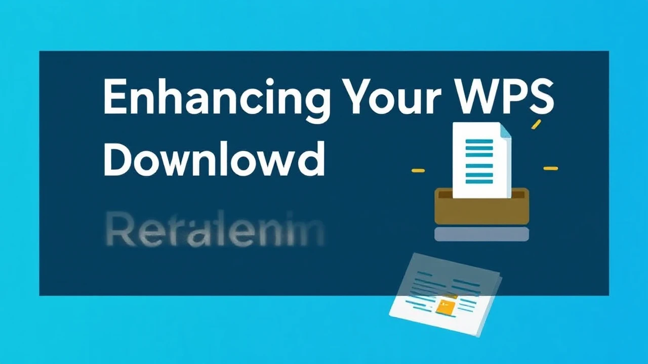 Enhancing Your WPS Download Process: Expert Tips for a Seamless Experience