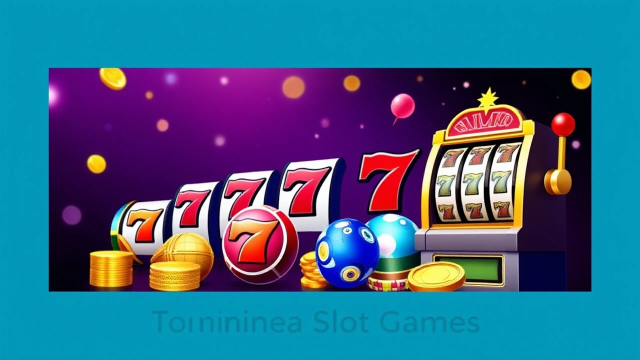 The Evolution of Online Slot Games: A Detailed Guide