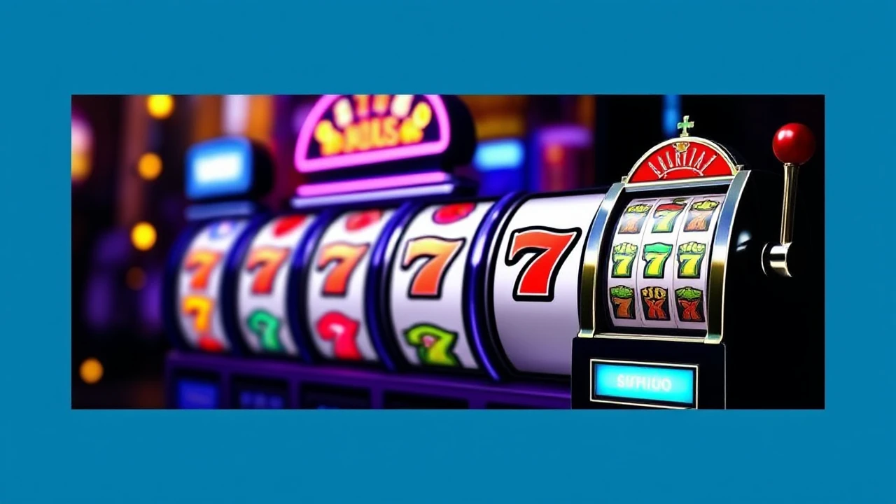 Successful Strategies for Internet-Based Casino Machine Games: Tricks to Improve Your Odds of Winning