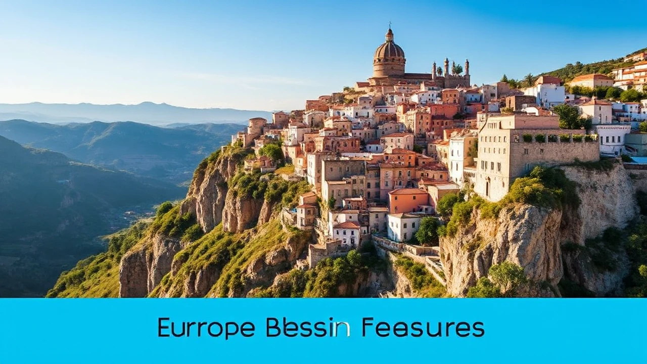 Revealing Europe's Hidden Treasures: Must-See Lesser-Known Locations to Explore