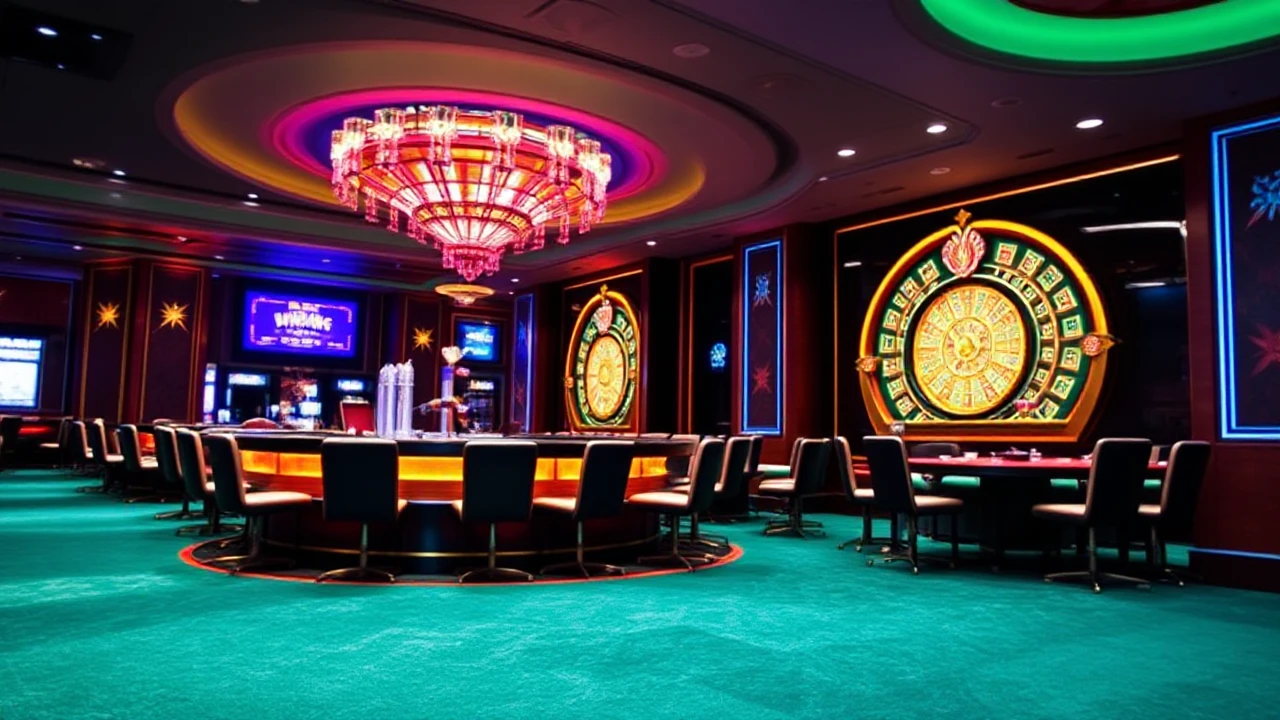 Delving into the Psychological Aspects of Casino Design