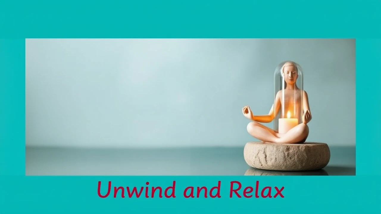 Unwind and Relax: 8 Self-Care Rituals for a Better Lifestyle