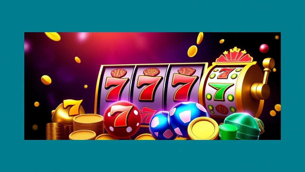 Tren Terbaru Game Slot Casino yang Harus Anda Coba