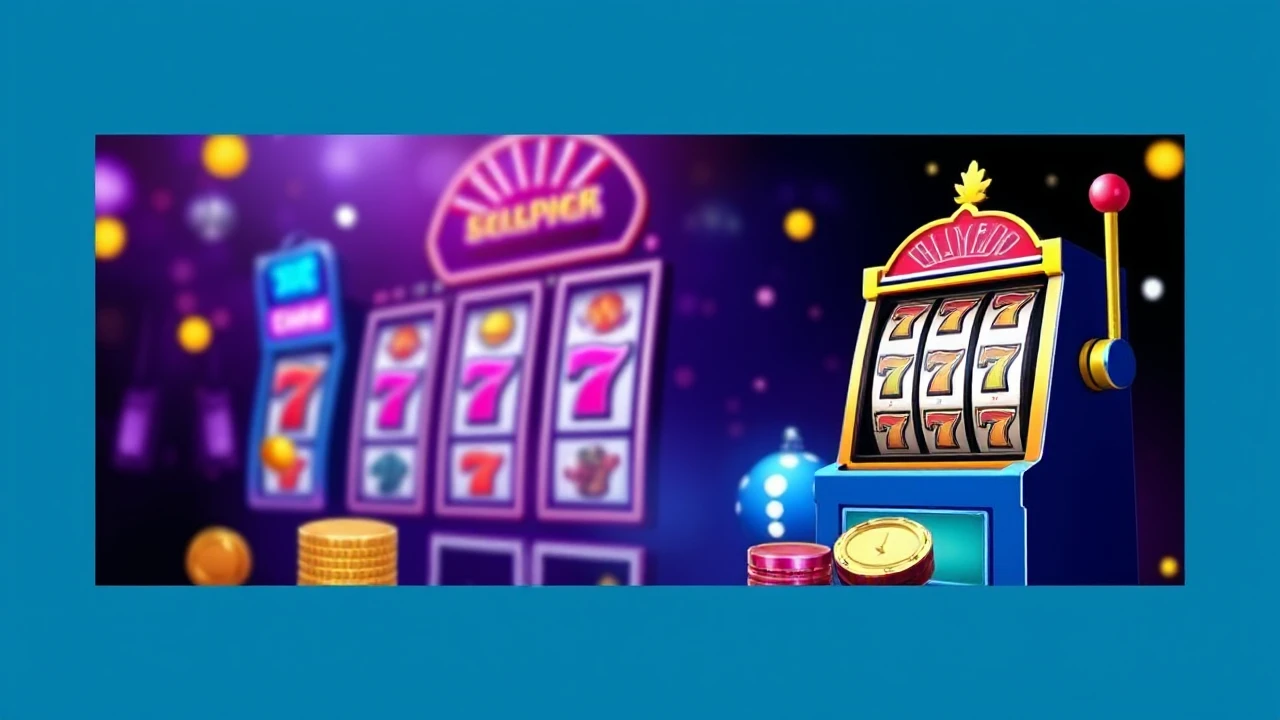 Keeping Ahead in the Game: Trends to Watch in Online Casino Slots
