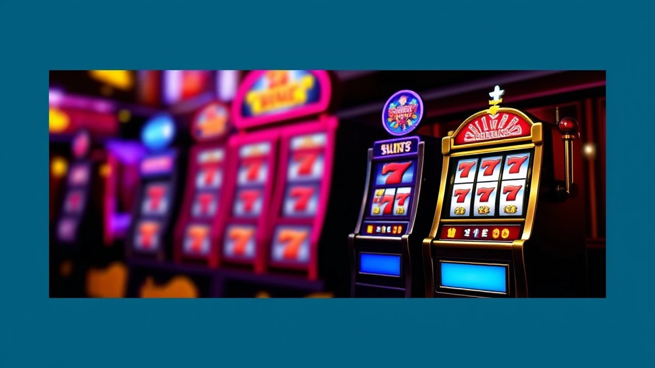 Exposing the Secrets Behind Popular Casino Slot Myths