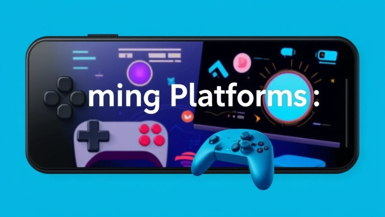 The Journey of Gaming Platforms: Mobile to Beyond
