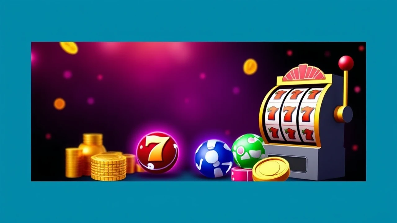 A Comprehensive Guide on Picking the Perfect Internet Casino Slot Game for You
