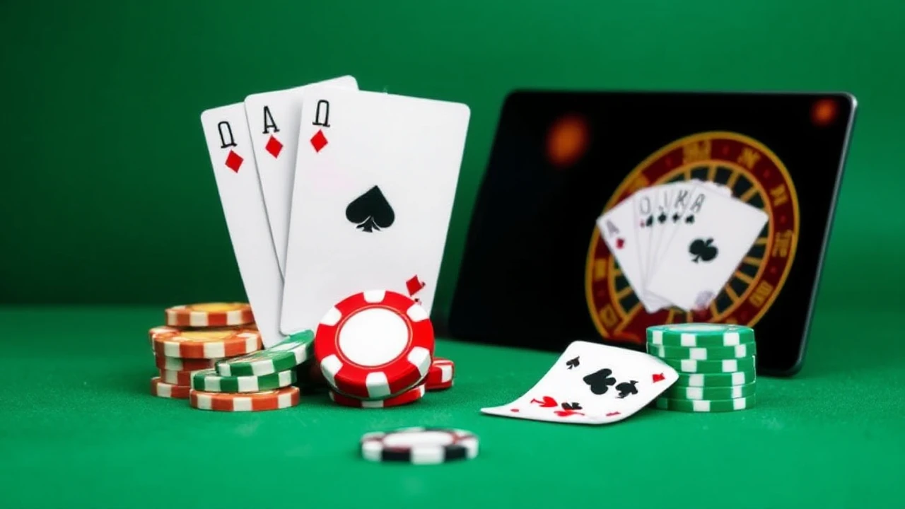 Put Your Luck to the Test: 7 Casino Games You Should Play