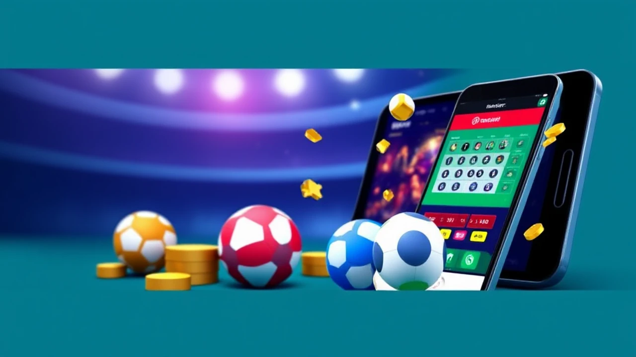 The Emergence of Mobile Betting: Revolutionizing the Industry with 8KBET