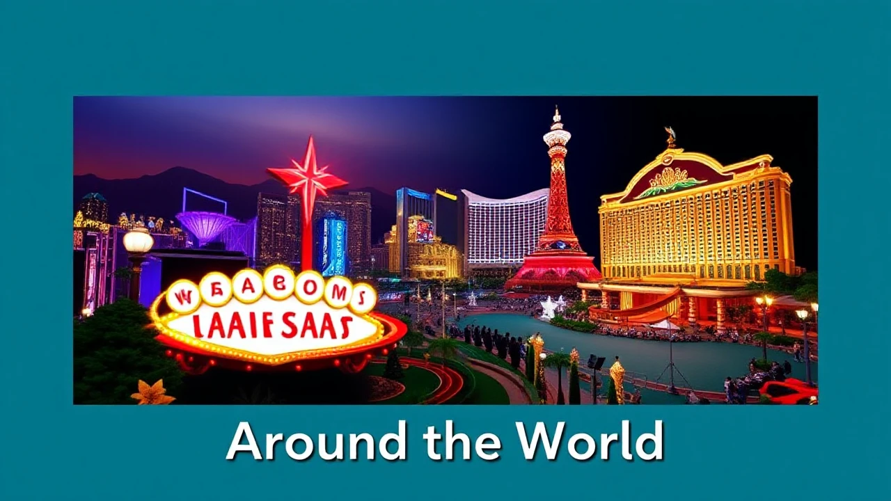 Discovering the Top Casino Destinations Around the World