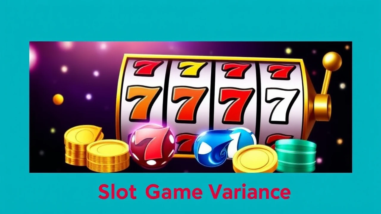 Mastering of Picking the Perfect Slot Game Variance for You