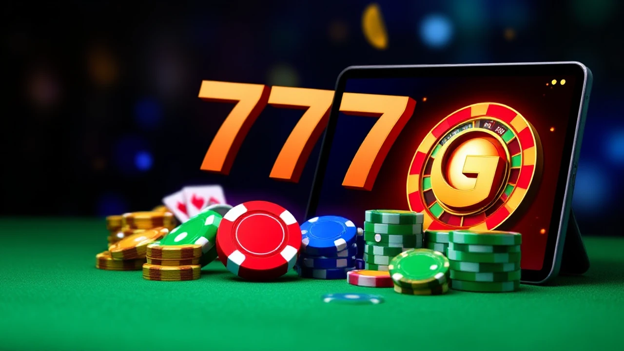 777G Casino: The Ultimate Gaming Experience