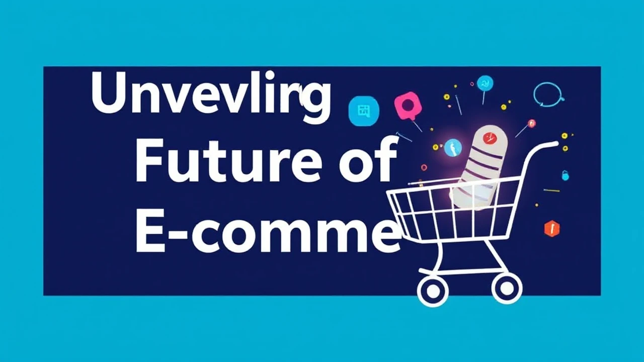 Unveiling the Future of E-Commerce: Emerging Trends for Business Owners