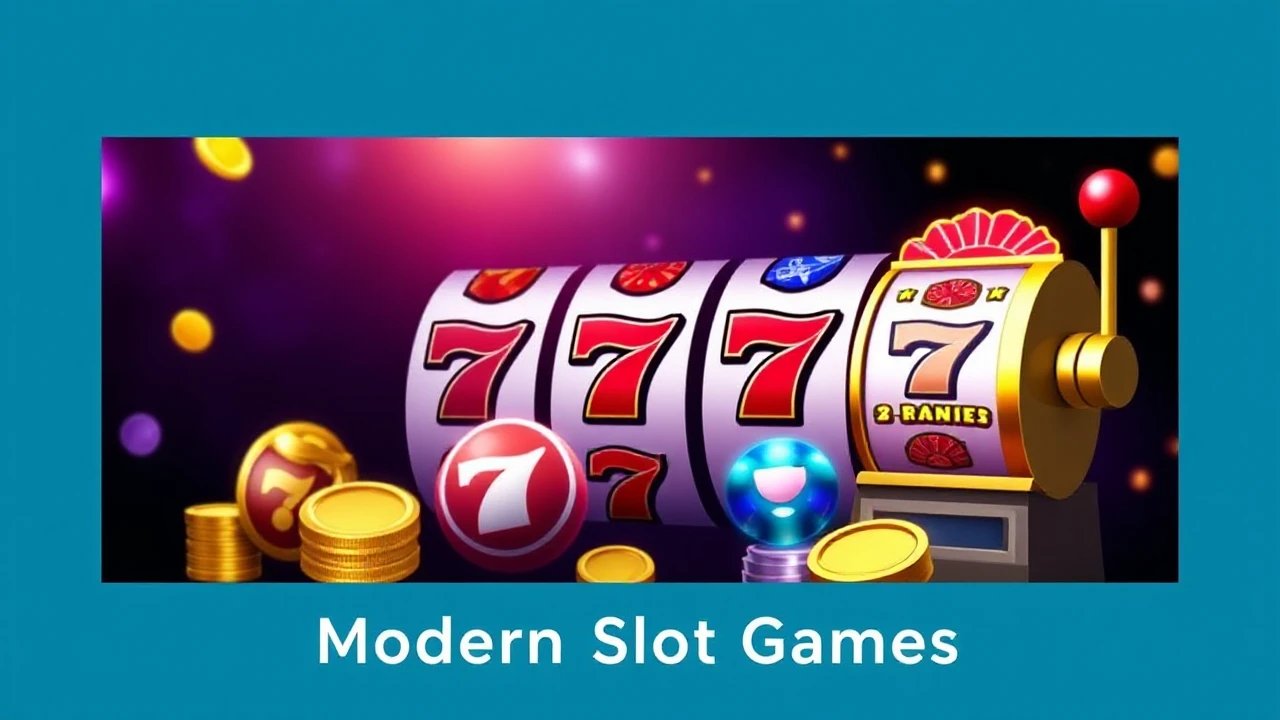 Revealing the Secret Features of Modern Slot Games