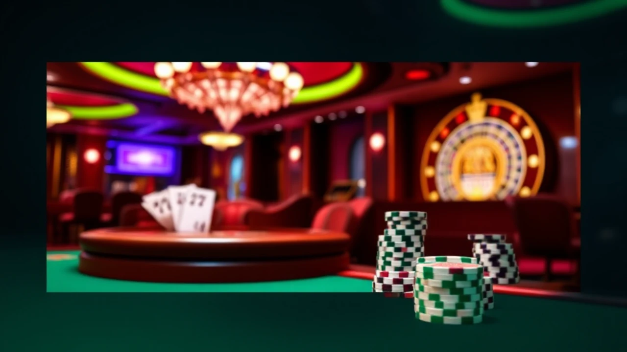 Unlocking the Mystery of Casino Design