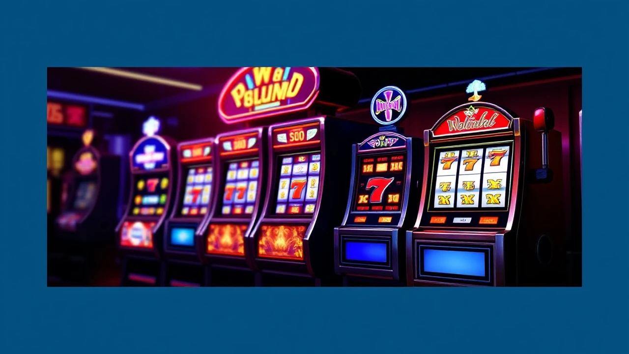 Exploring the Mindset Behind Gaming House Slot Design and Addiction