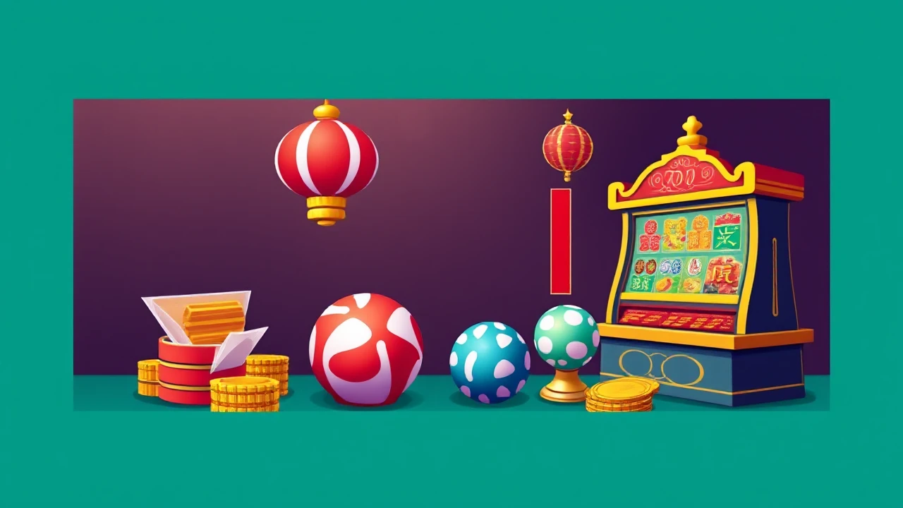 Discovering the Vibrant History of Toto Macau Games