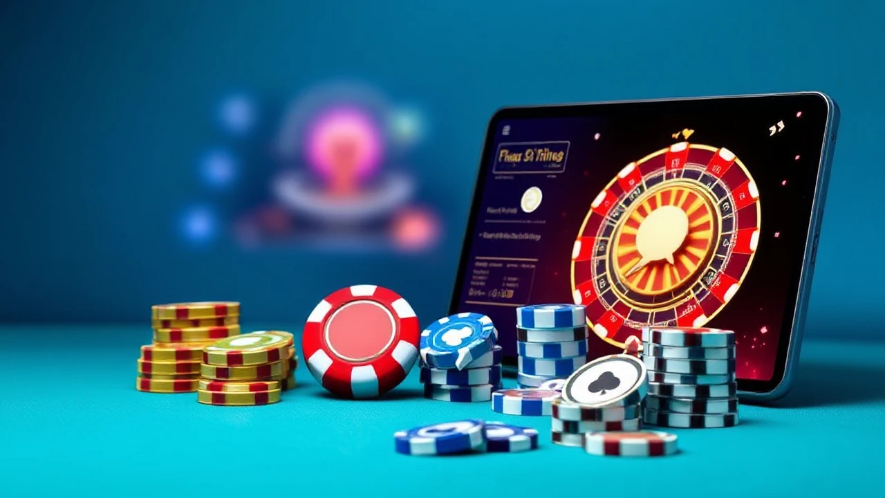 The Future of Casino Innovations: A Glimpse into Gaming Trends