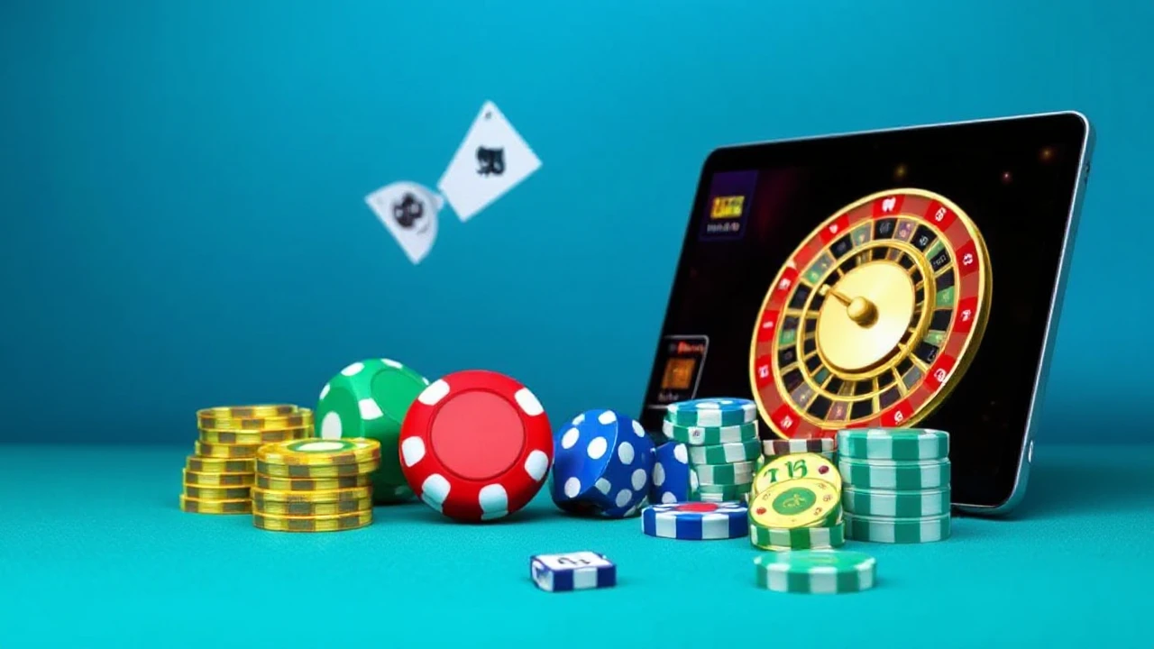 Revealing the Truth: Debunking Common Misconceptions About Online Casino Games