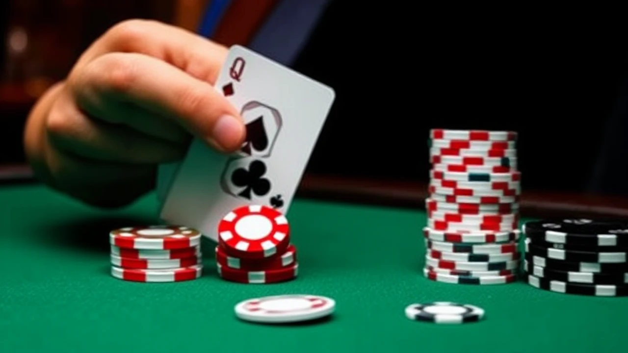 Panduan Sukses Bermain Blackjack di Kasino