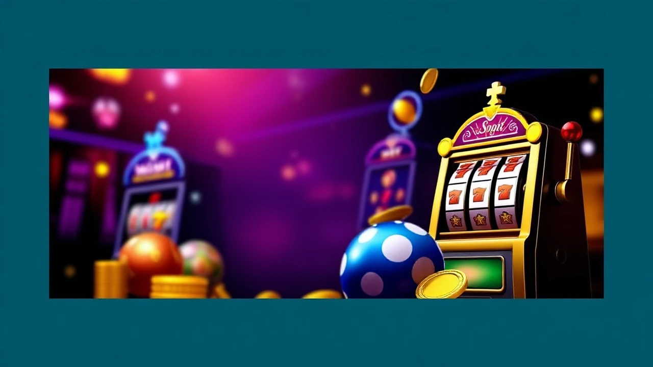 Kehebatan Menikmati di Kasino Slot: Hiburan Menarik dan Menguntungkan