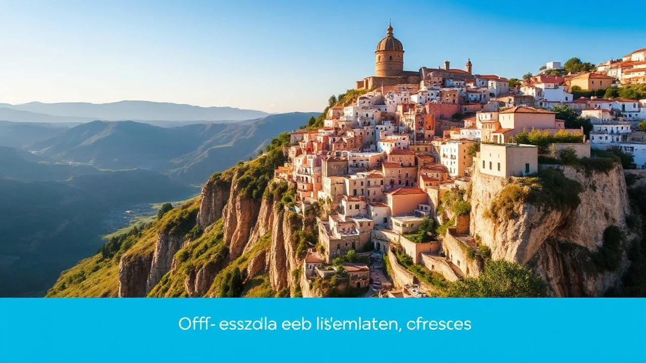 Unveiling Europe's Off-the-Beaten-Path Treasures: Must-See Secret Locations to Explore