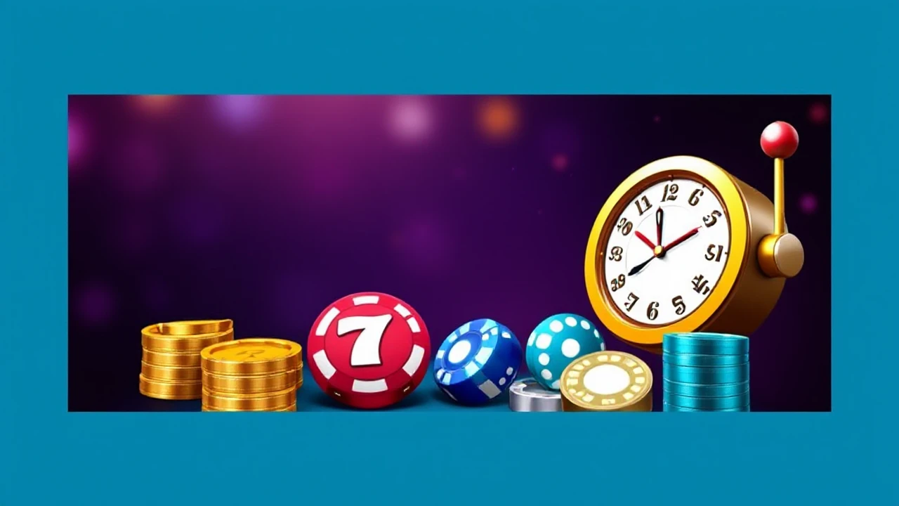 How Time and Session Duration Affect Slot Game Performance