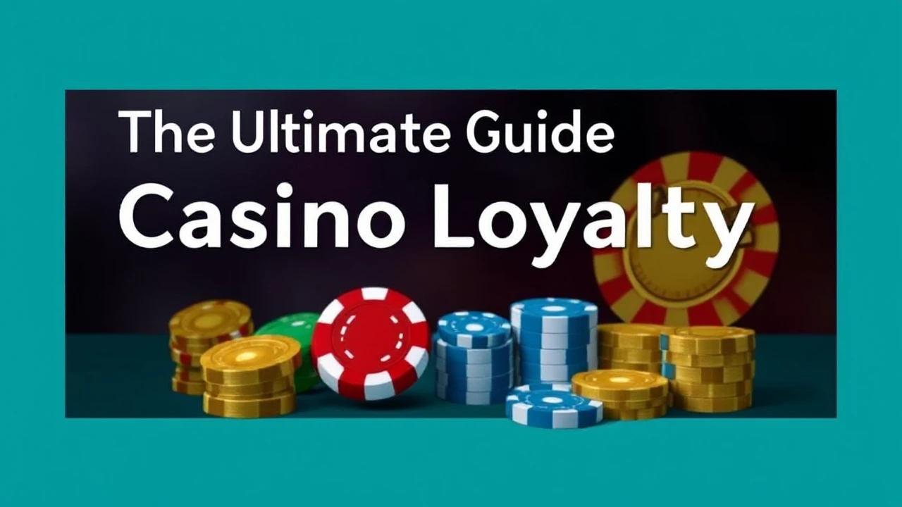 The Ultimate Guide Casino Loyalty Programs: Dos and Don'ts for Optimizing Your Experience