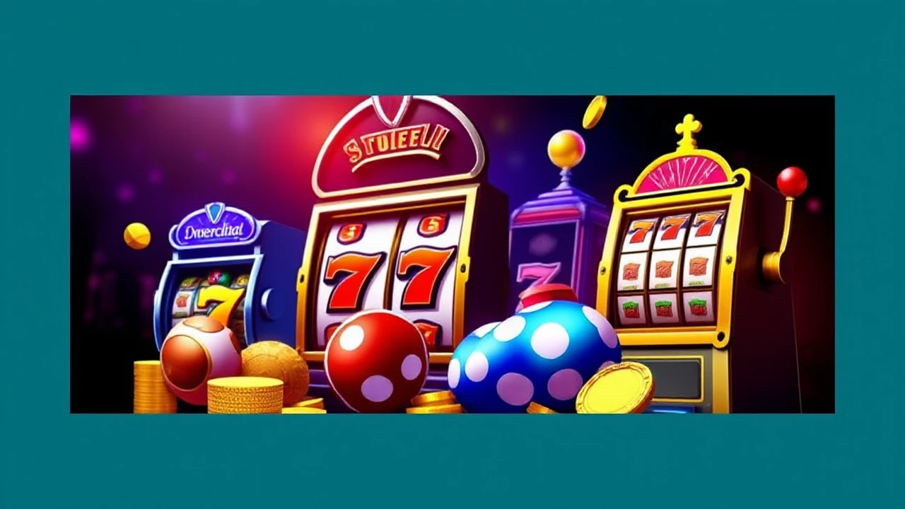 Perkembangan Terbaru dalam Permainan Slot Kasino