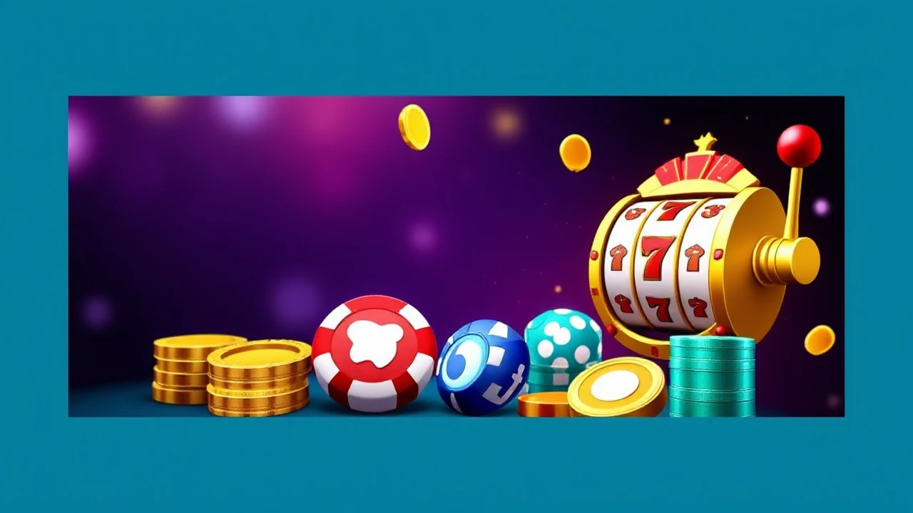 The Emergence of Online Casino Slots: An Evolution to Keep an Eye On