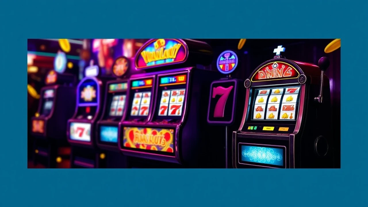 Unlocking the Secrets of Slot Machines: A Deep Dive into the World of Gaming