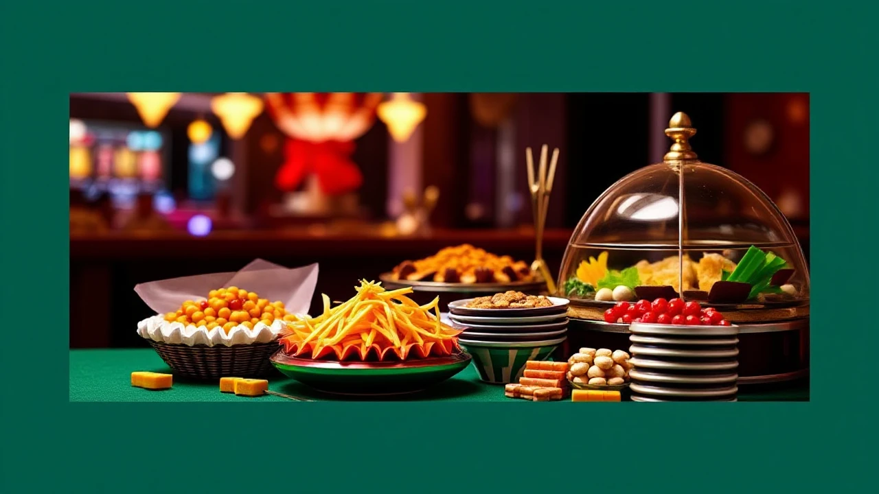 The Temptation of Casino Buffets: A Risk Worth Take