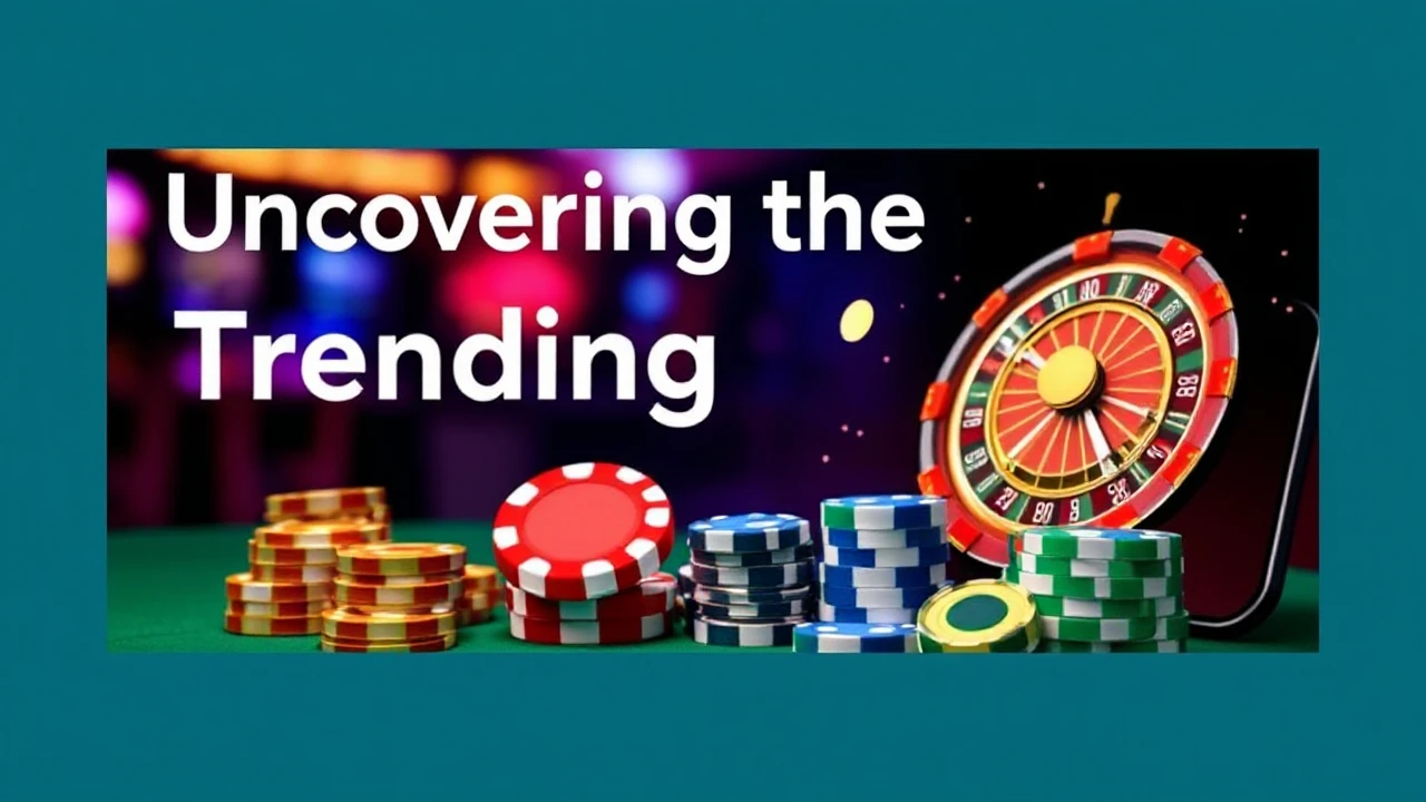 Uncovering the Trending Casino Trends of 2022