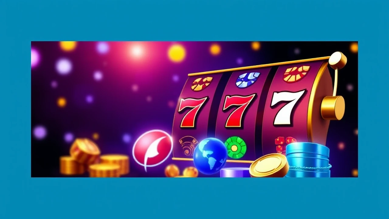 The Future of Online Casino Slot Games