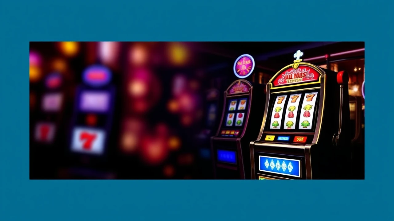 Best 10 Tips for Winning at Casino Slot Machines