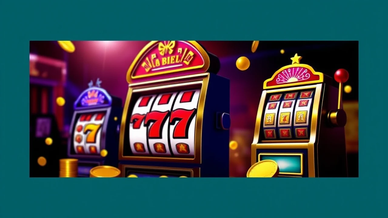 Rahasia Menangkan Jackpot di Slot: Strategi Sukses yang Perlu Diketahui
