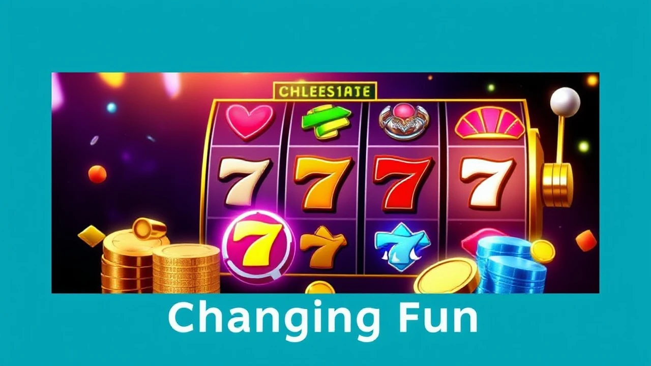 Changing Fun: Innovative Features in Casino Slot Games