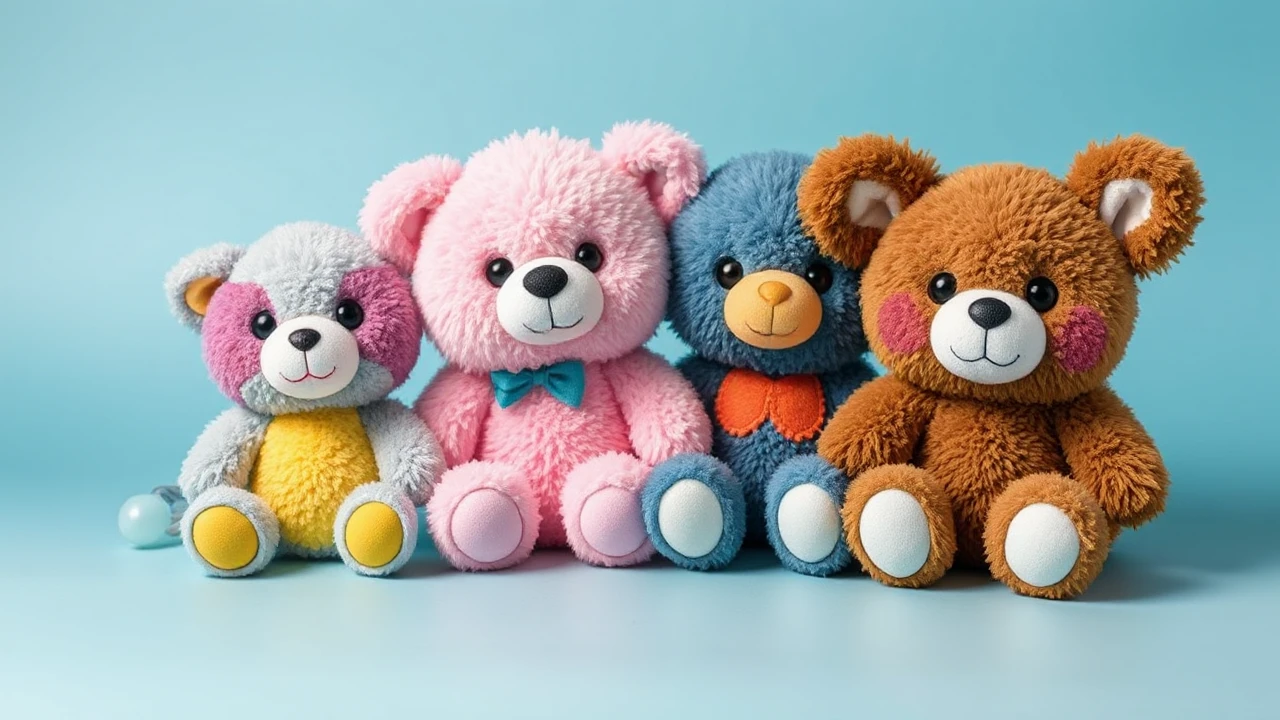 A Comprehensive Guide to Collectible Huggy Wuggy Plushes