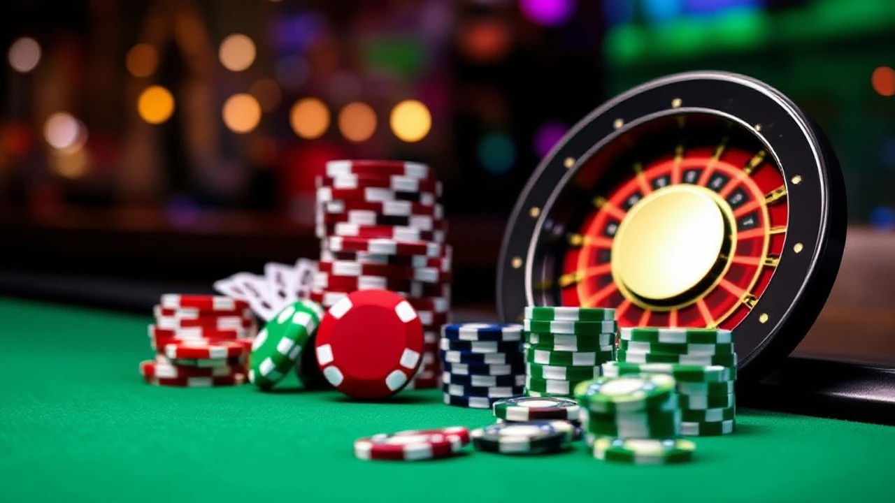 Maximera Dina Vinstchanser på Casinot