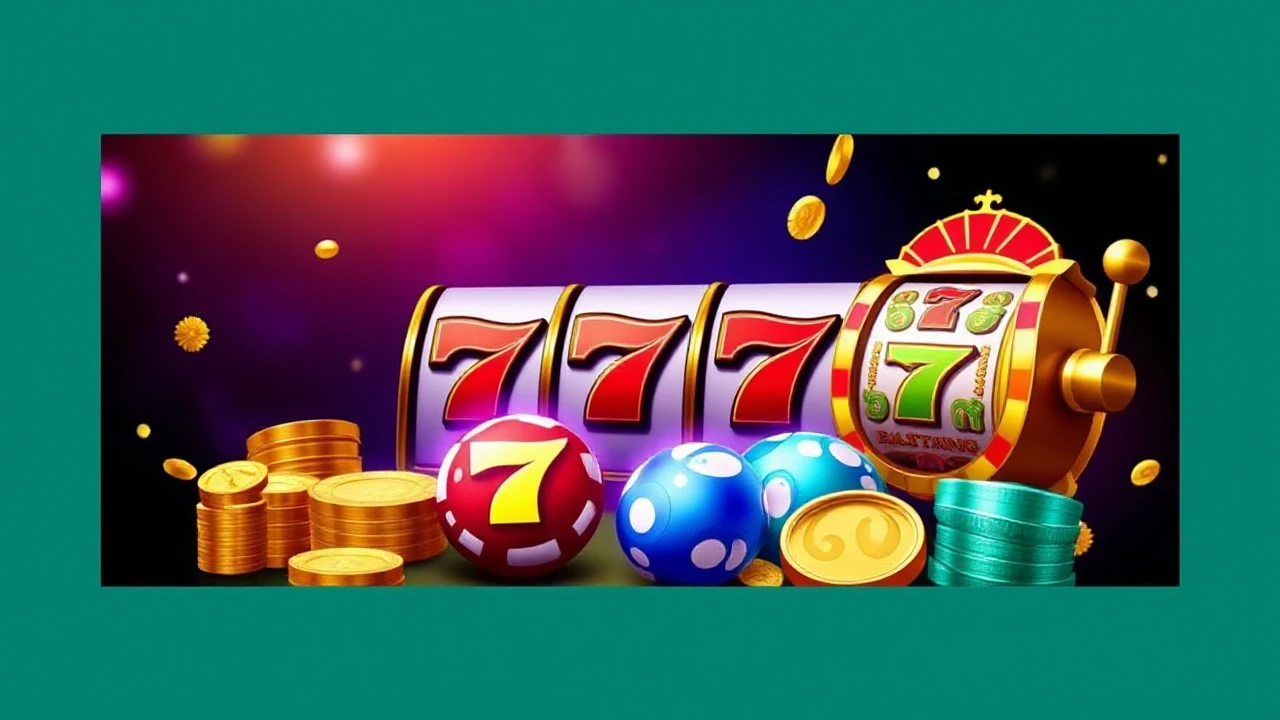 Inovasi Terkini di Dunia Slot Casino: Peluang Menarik untuk Para Pemain