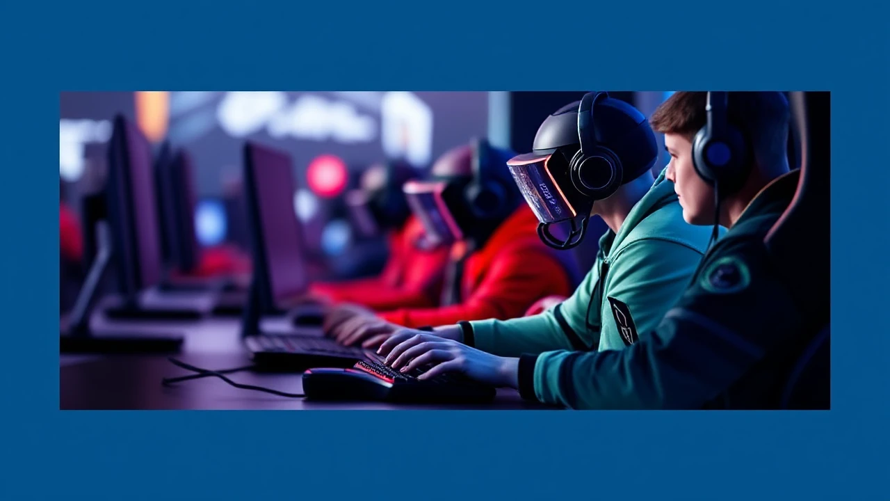 The Growth of Esports: Exploring the Global Gaming Phenomenon